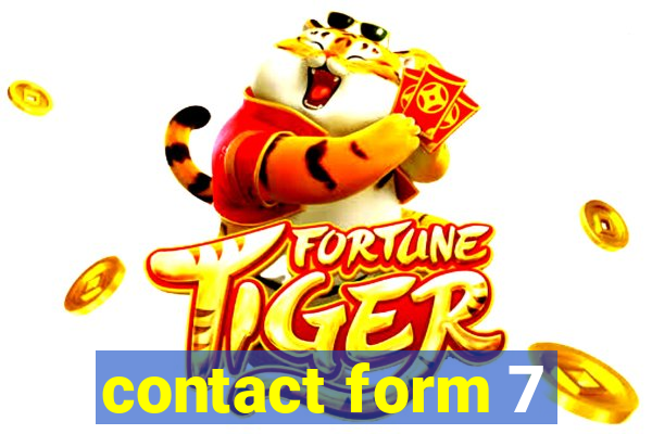 contact form 7